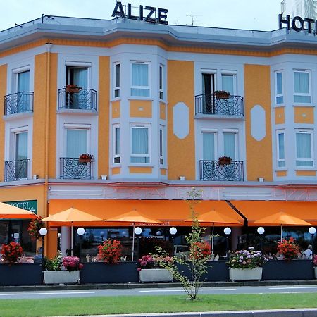The Originals Boutique, Hotel Alize, Évian-les-Bains Buitenkant foto