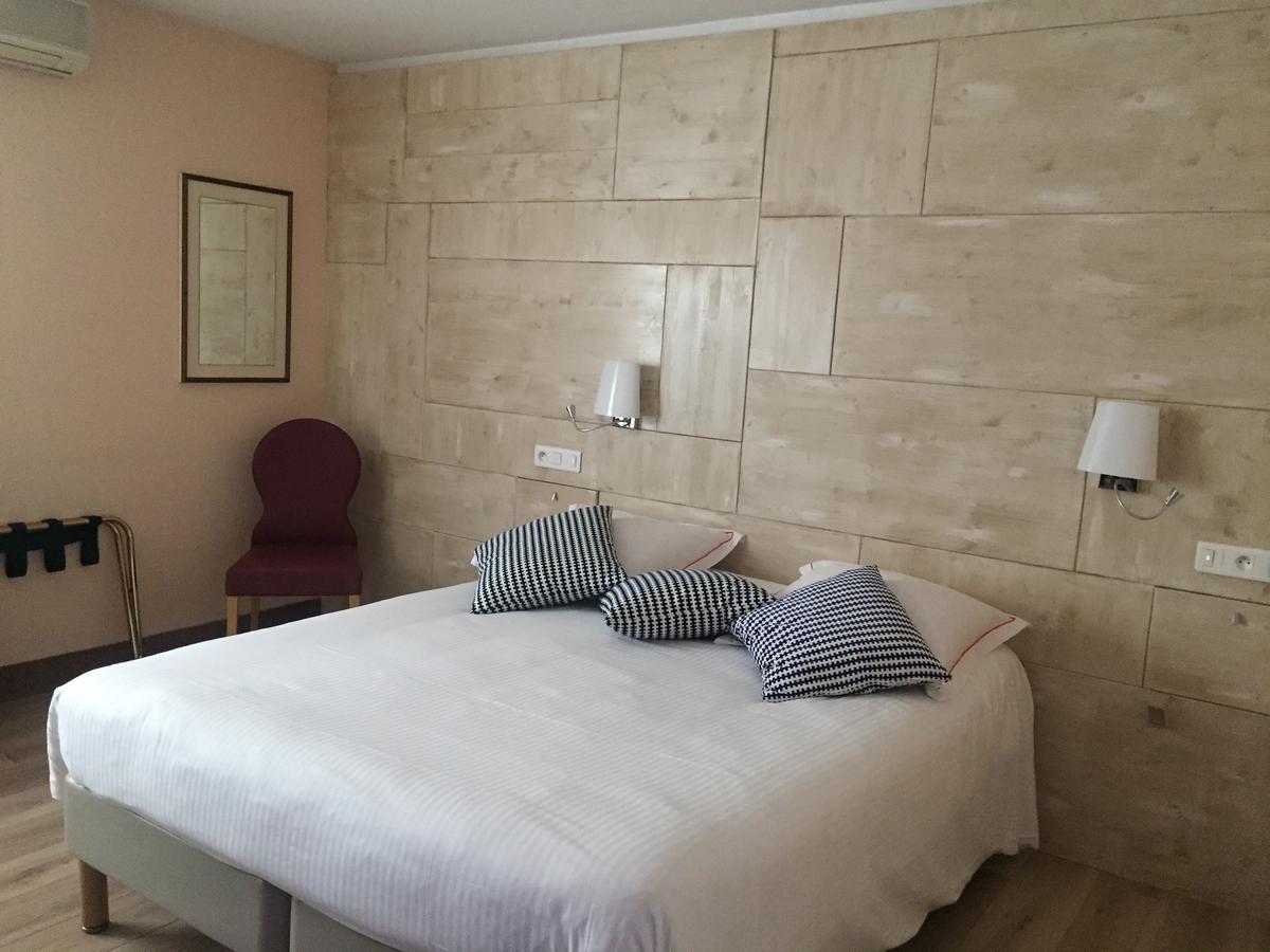 The Originals Boutique, Hotel Alize, Évian-les-Bains Buitenkant foto