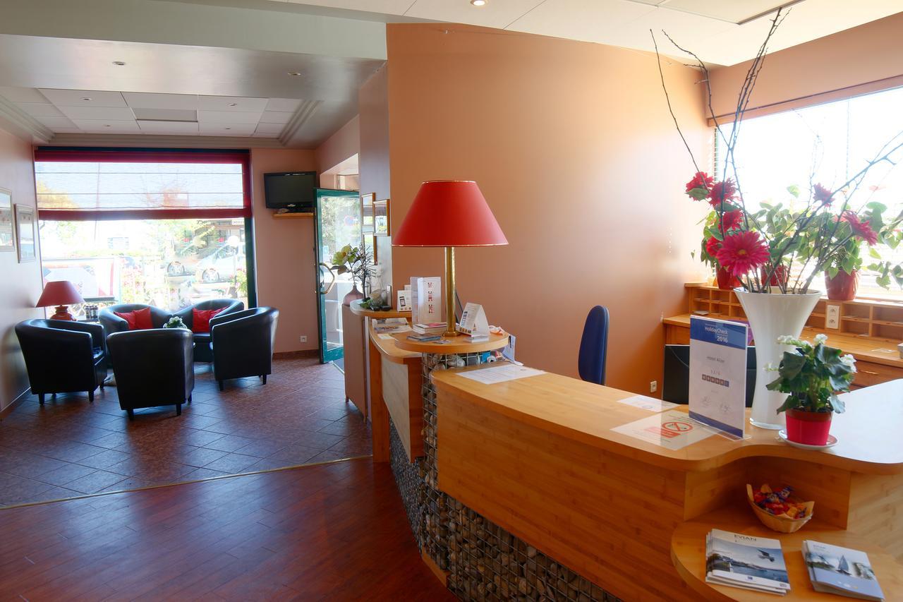 The Originals Boutique, Hotel Alize, Évian-les-Bains Buitenkant foto