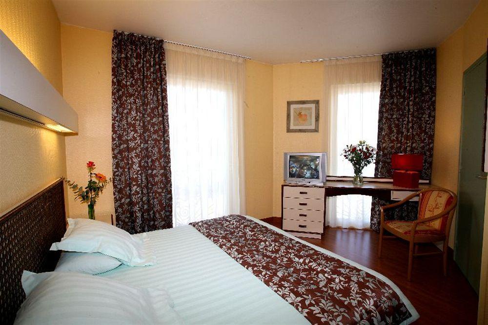 The Originals Boutique, Hotel Alize, Évian-les-Bains Buitenkant foto