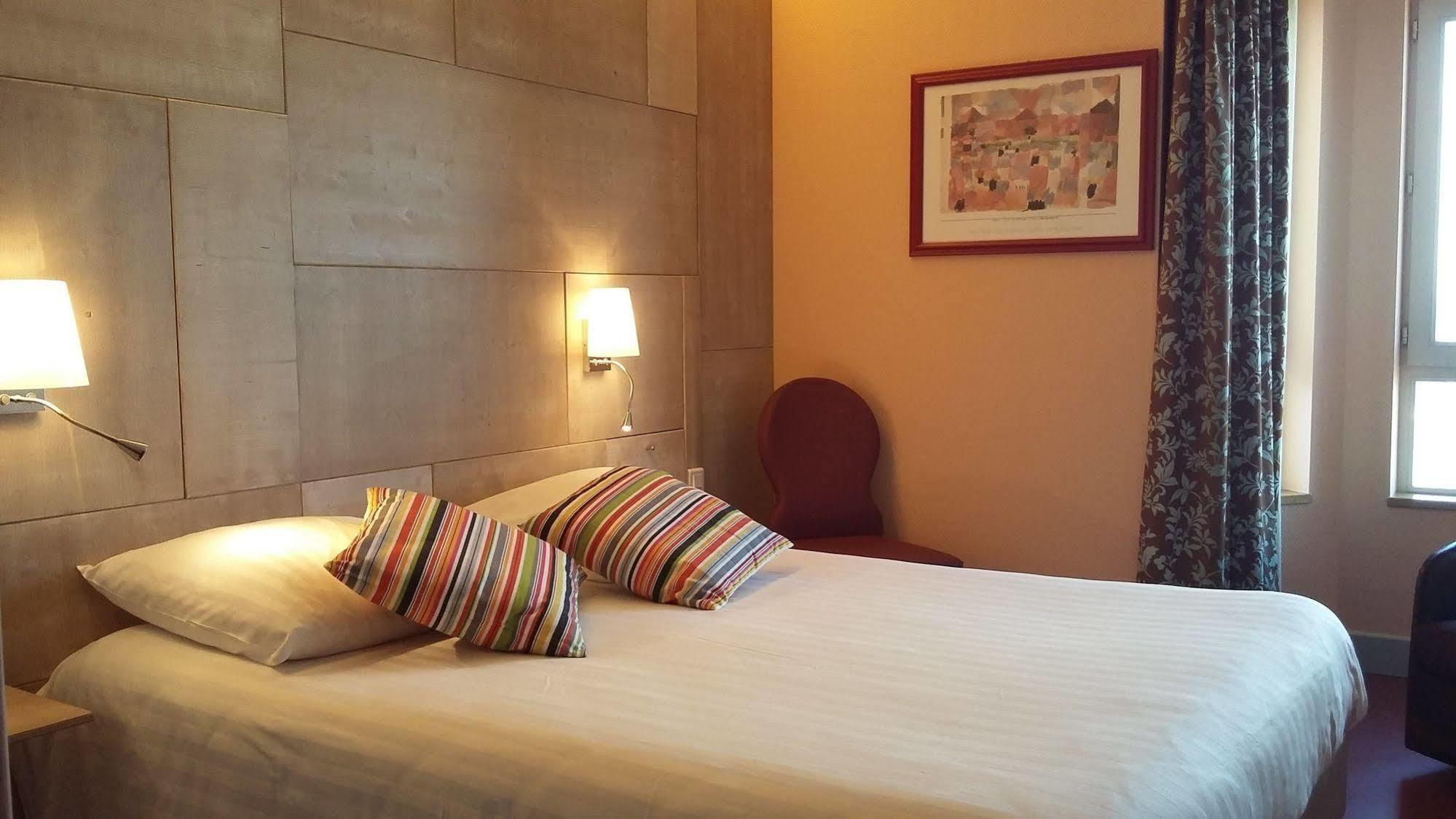The Originals Boutique, Hotel Alize, Évian-les-Bains Buitenkant foto