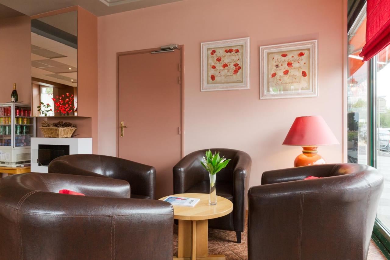 The Originals Boutique, Hotel Alize, Évian-les-Bains Buitenkant foto
